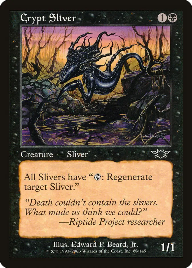 Sliver Hivelord | 2015 Core Set Foil | Modern | Card Kingdom