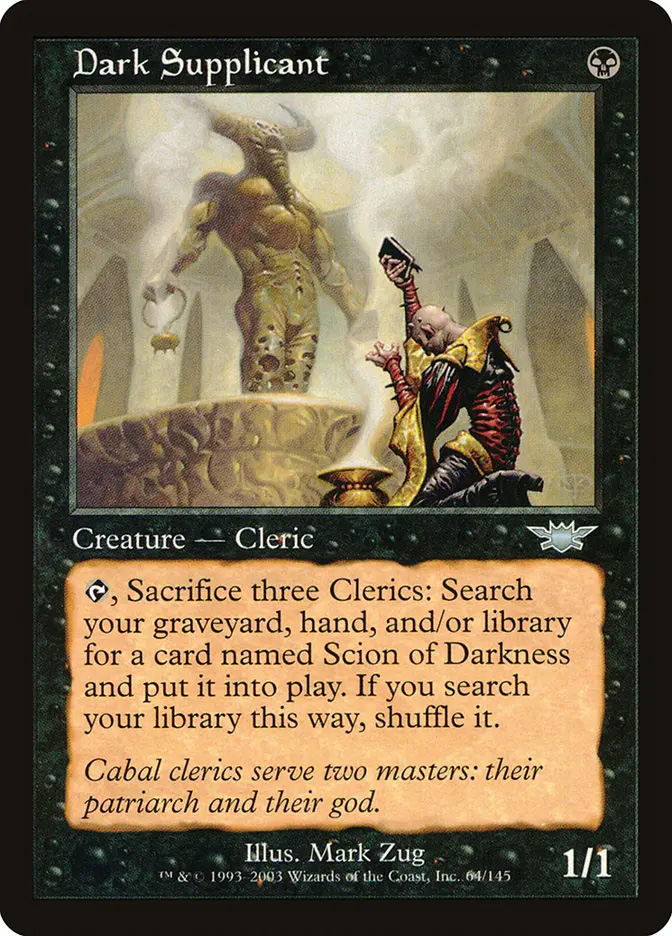Rotlung Reanimator | Onslaught Foil | Card Kingdom