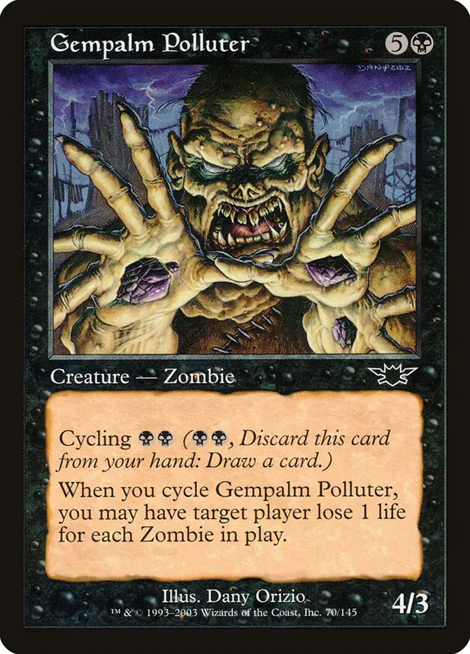 Mutilate | Torment Foil | Card Kingdom