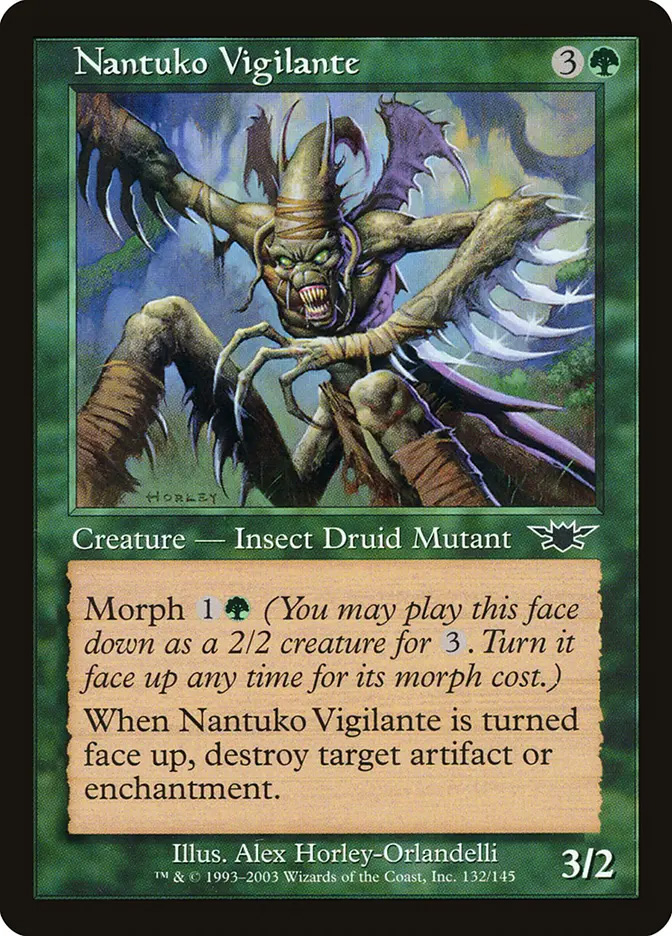 Krosan Cloudscraper | Legions | Card Kingdom