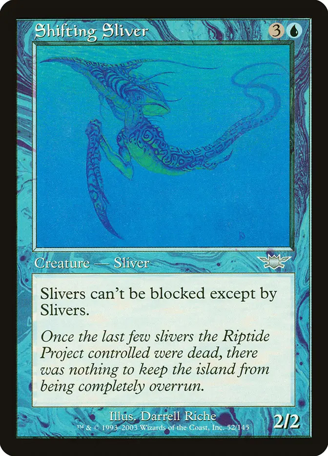 Brood Sliver | Legions Foil | Card Kingdom