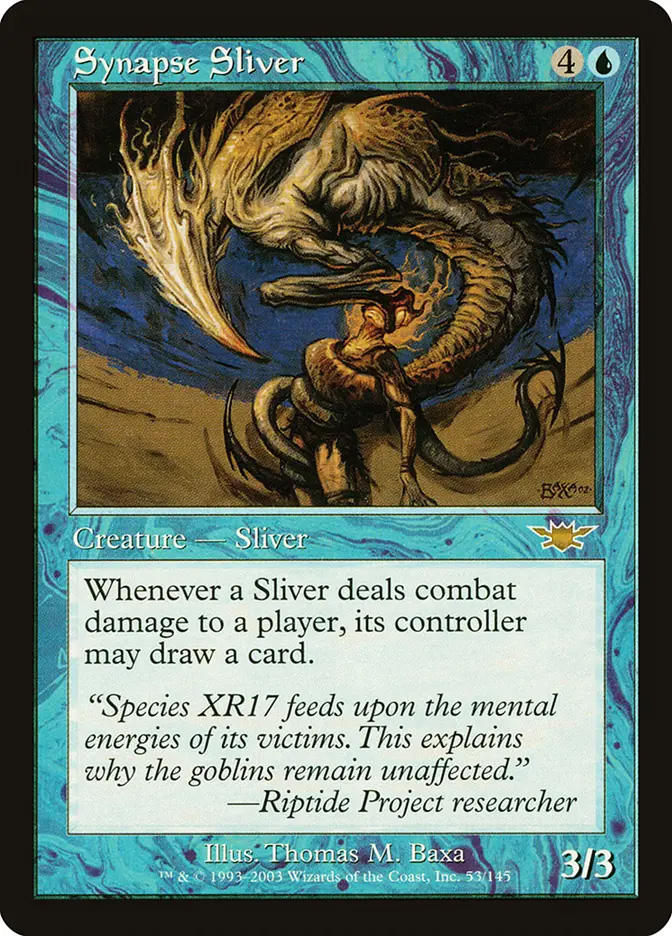 Brood Sliver | Legions Foil | Card Kingdom