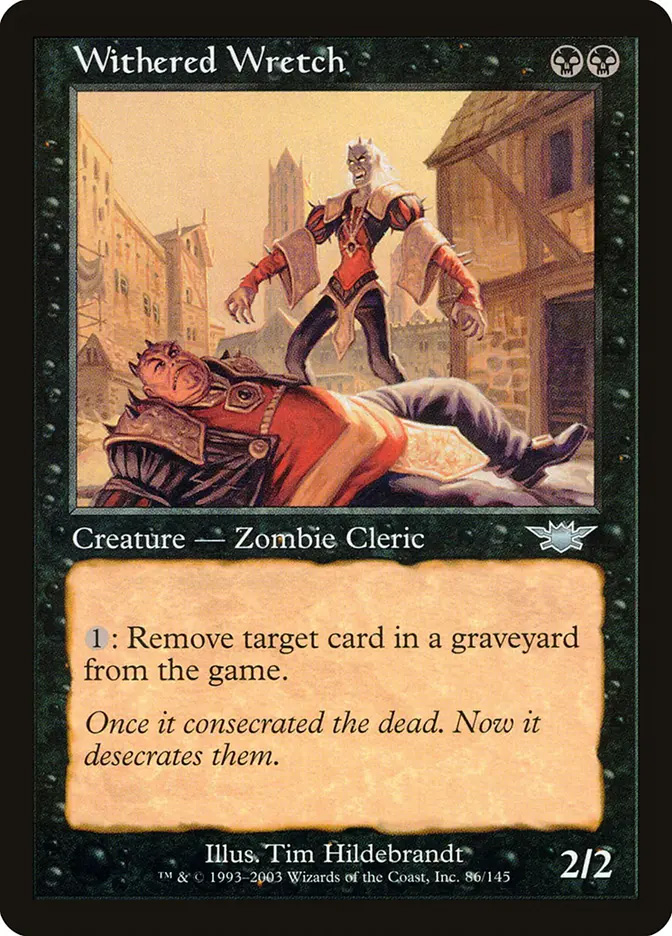 Scion of Darkness | Legions Foil | Card Kingdom