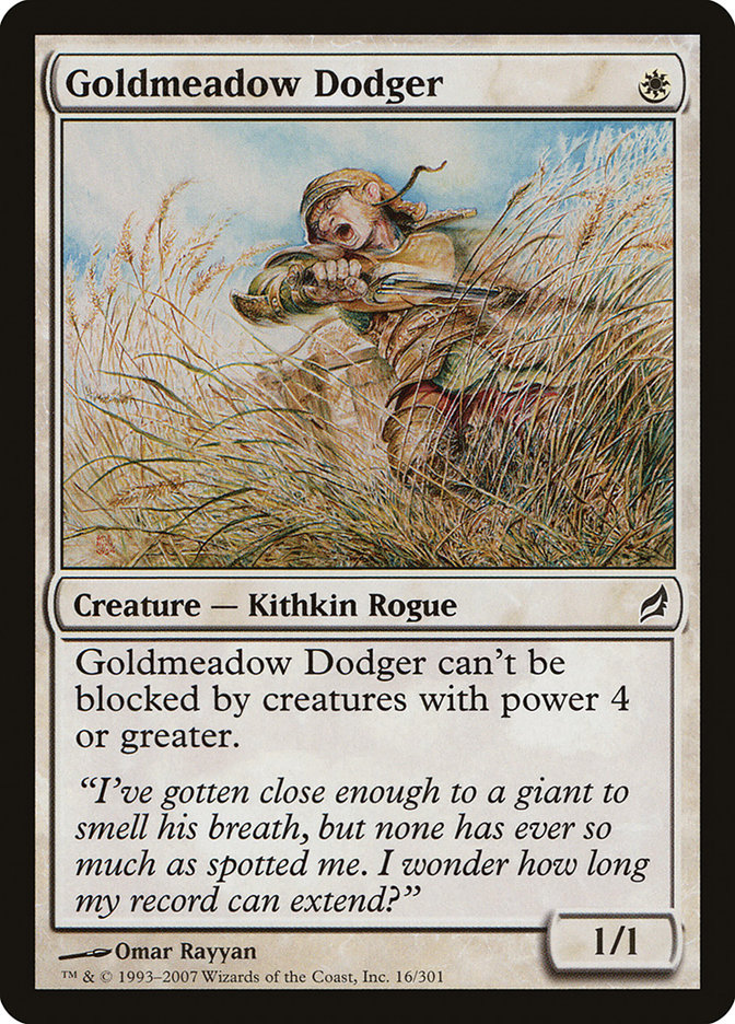 Gaddock Teeg | Lorwyn | Modern | Card Kingdom