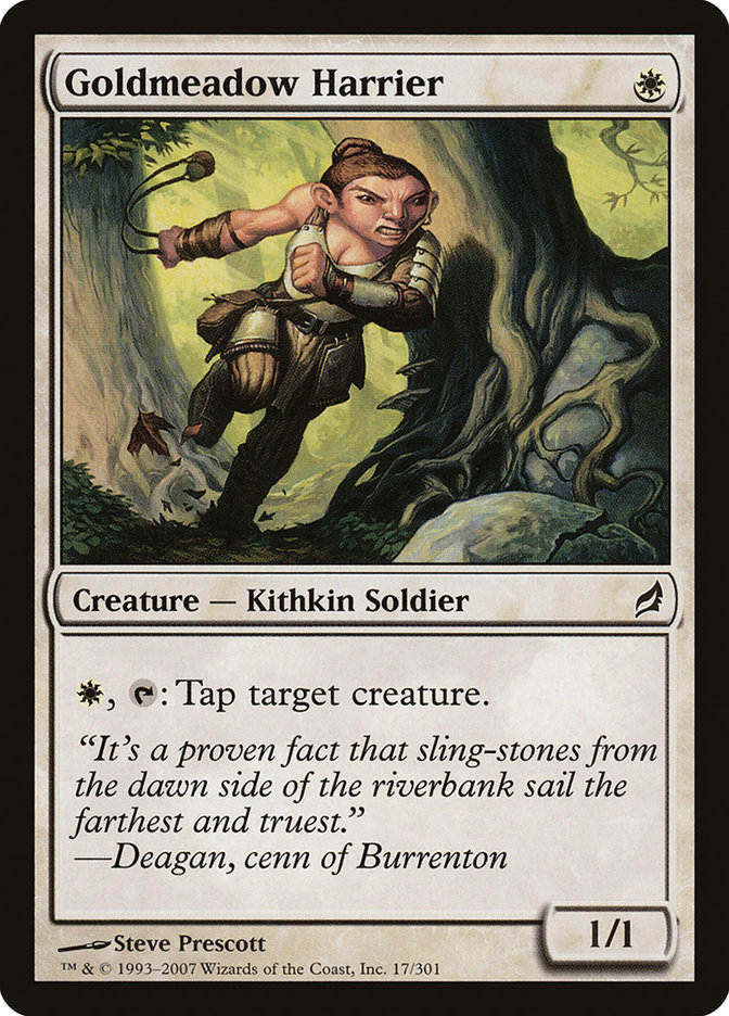 Gaddock Teeg | Lorwyn | Modern | Card Kingdom
