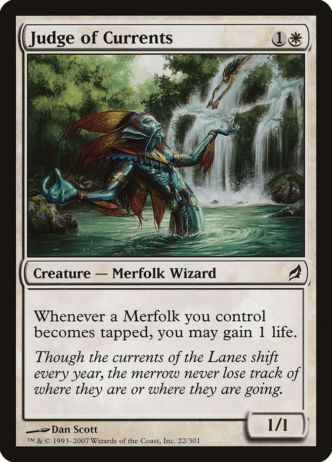 Merrow Reejerey | Lorwyn | Modern | Card Kingdom