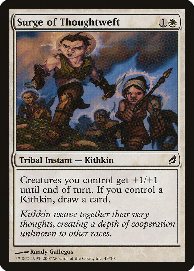 Gaddock Teeg | Lorwyn | Modern | Card Kingdom