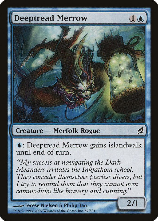 Arctic Merfolk | Planeshift | Card Kingdom