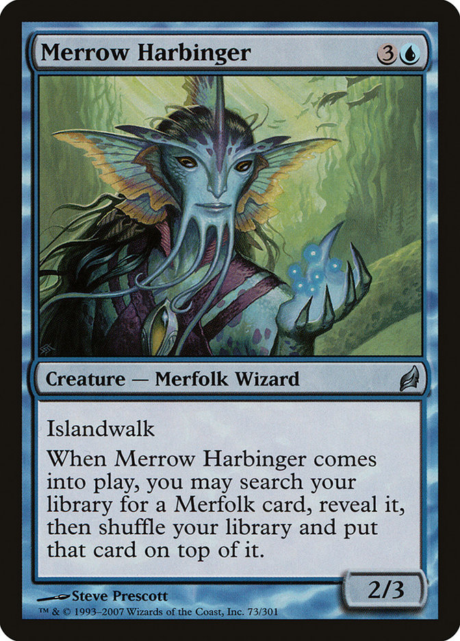 Merrow Reejerey | Lorwyn | Modern | Card Kingdom