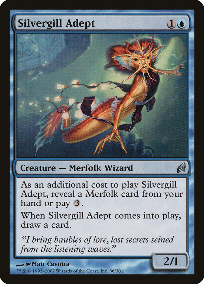 Merrow Reejerey | Lorwyn | Modern | Card Kingdom