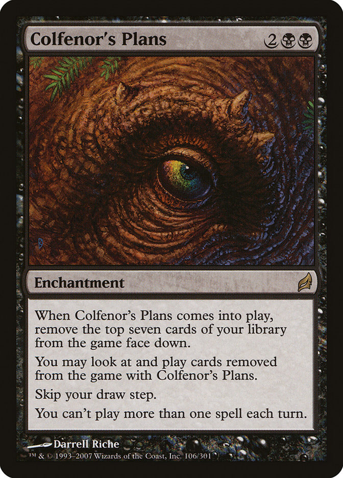 Oath of Lim-Dul | Ice Age | Card Kingdom
