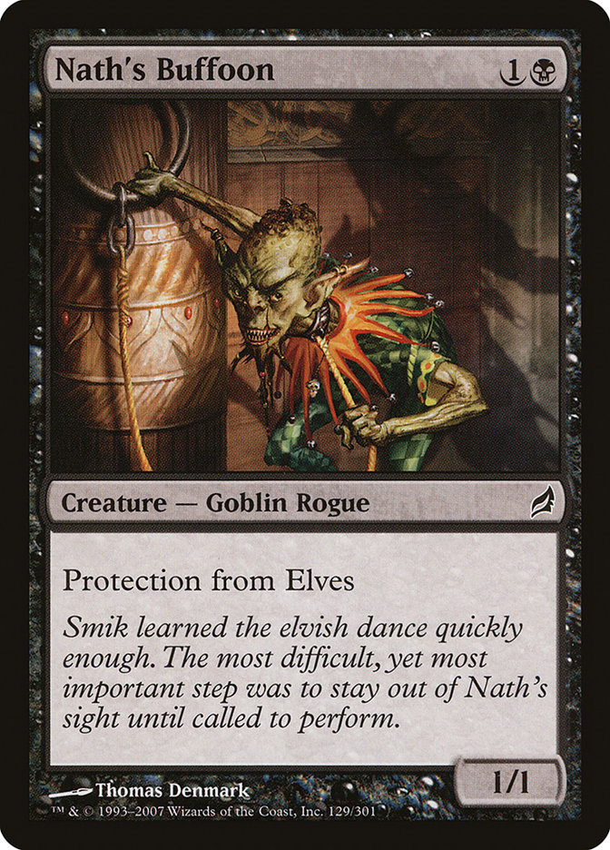 Knucklebone Witch | Lorwyn Foil | Modern | Card Kingdom