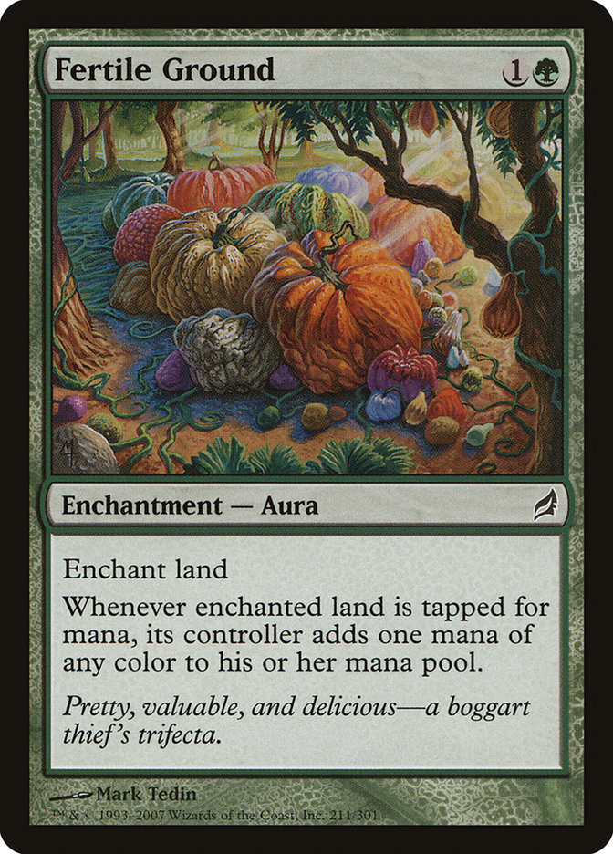 Fertile Ground | Lorwyn | Modern | Card Kingdom