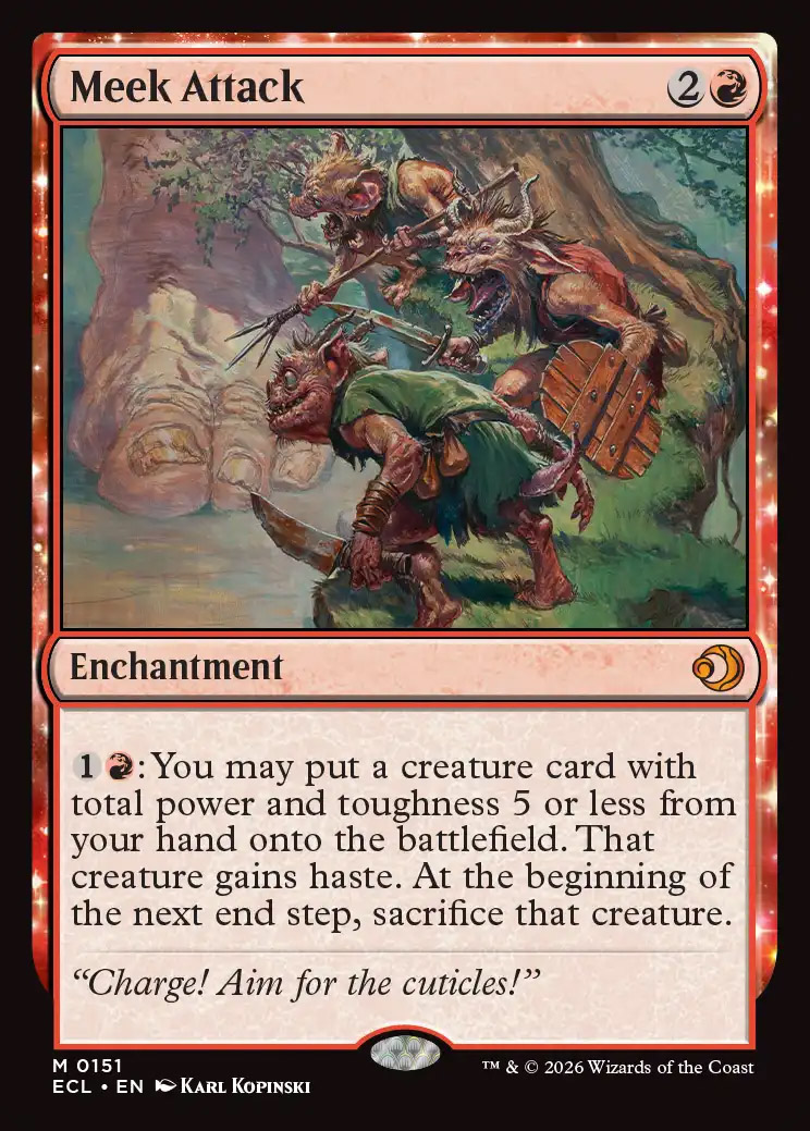 Moonshadow | Lorwyn Eclipsed Foil | Standard | Card Kingdom