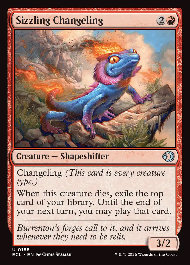 Firdoch Core | Lorwyn Eclipsed Foil | Standard | Card Kingdom
