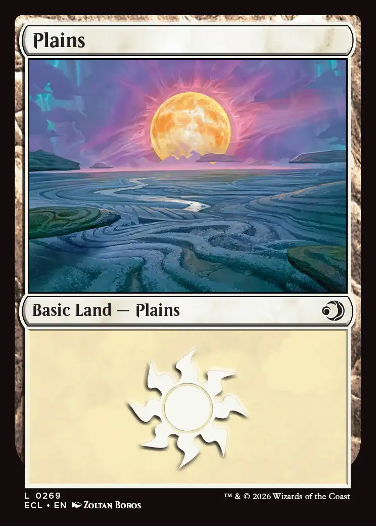Plains (Foil)