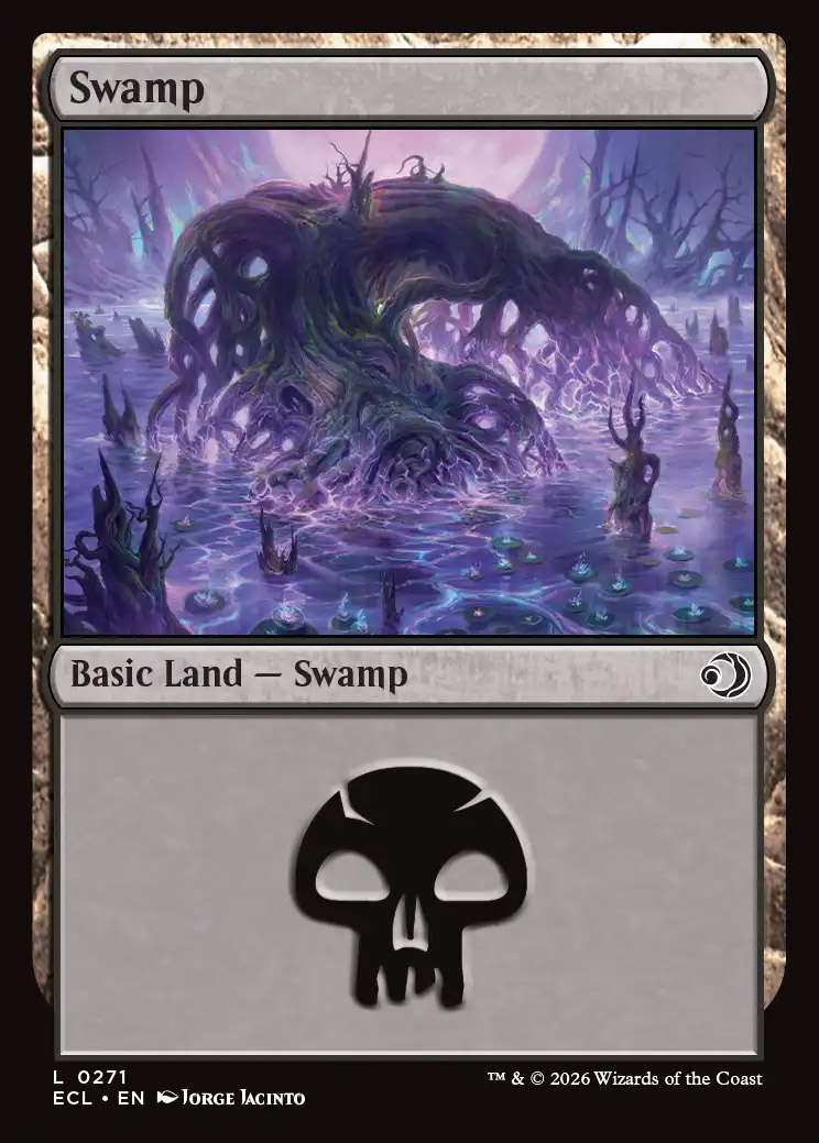 Swamp (Foil)