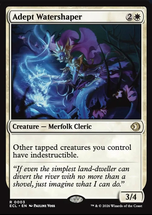 Meek Attack | Lorwyn Eclipsed Foil | Standard | Card Kingdom