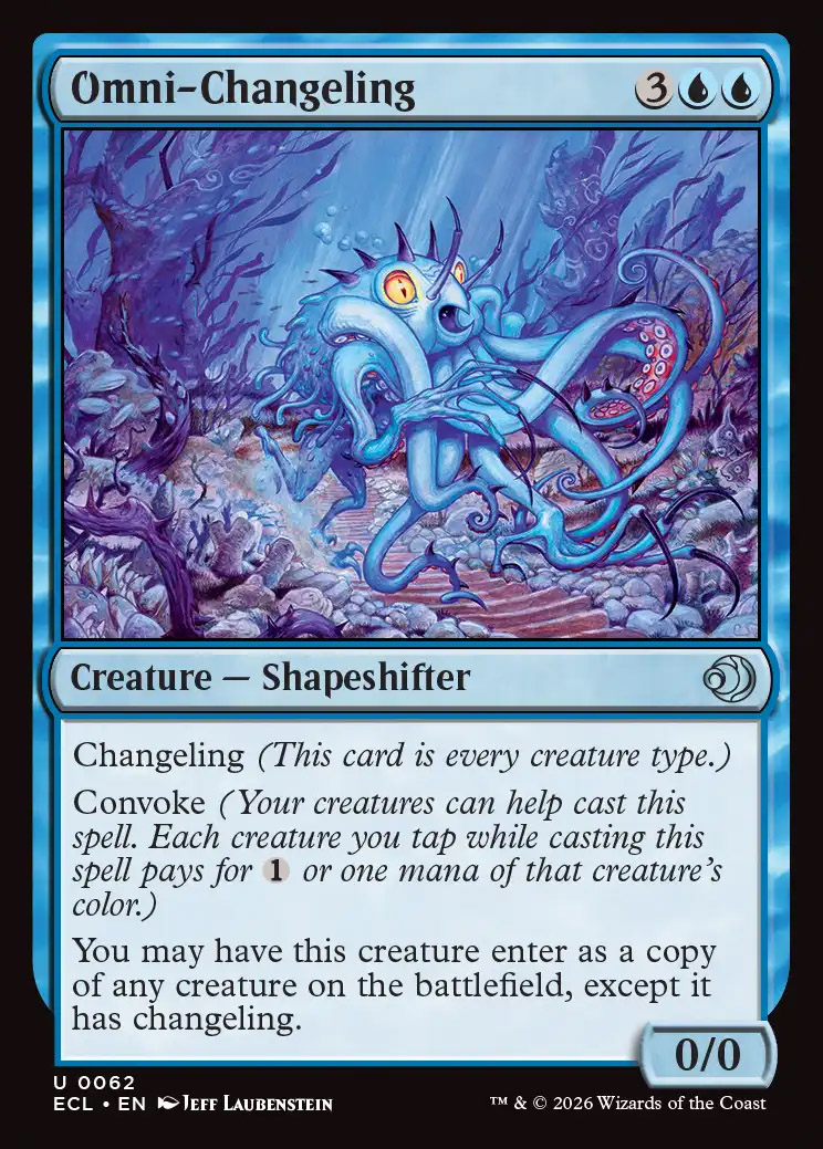 Formidable Speaker | Lorwyn Eclipsed Foil | Standard | Card Kingdom