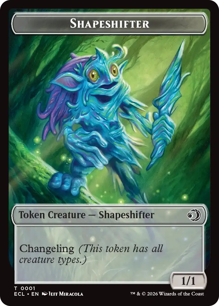 is token a card type mtg Amazon.com: Magic: The Gathering Token Collection, 400 Count, Mixed  Creature Types : Toys & Games main image 0