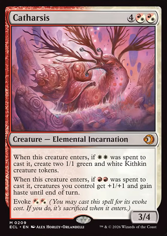 Deceit | Lorwyn Eclipsed Foil | Standard | Card Kingdom