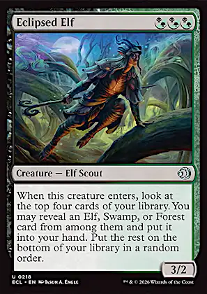 mtg elf card draw 20 Best Cards for Commander Made a card draw elf