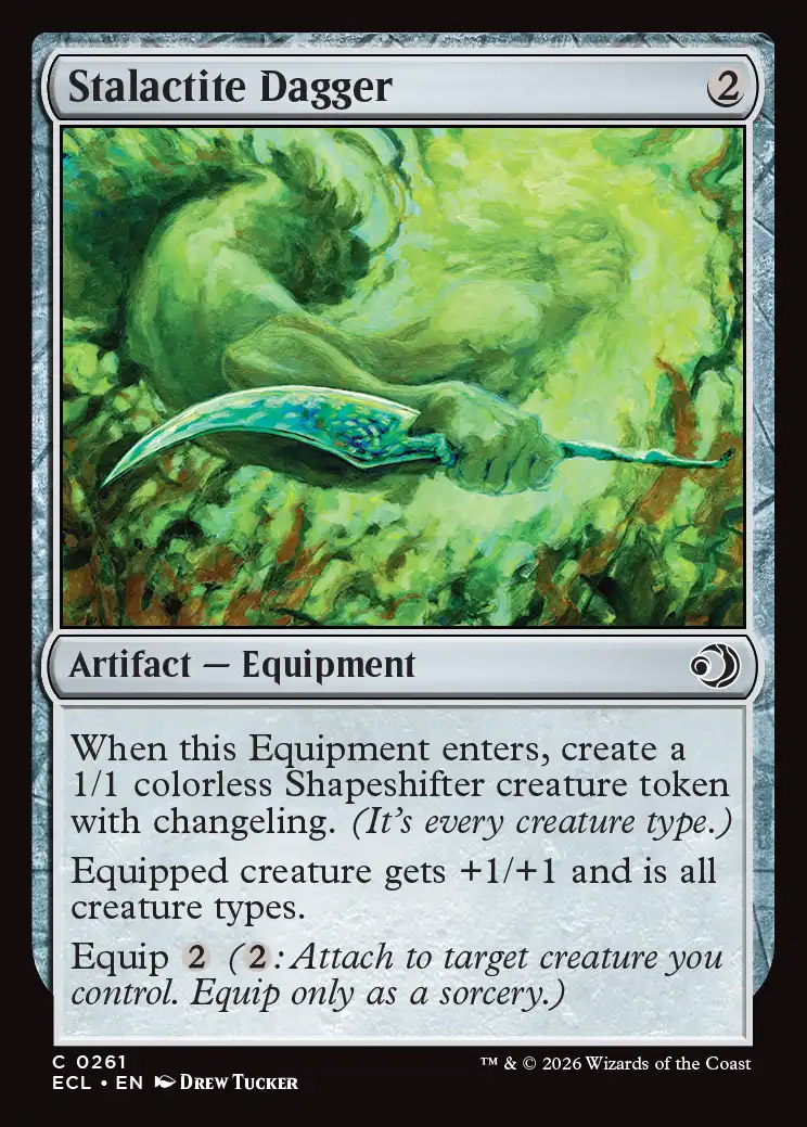 Firdoch Core | Lorwyn Eclipsed Foil | Standard | Card Kingdom