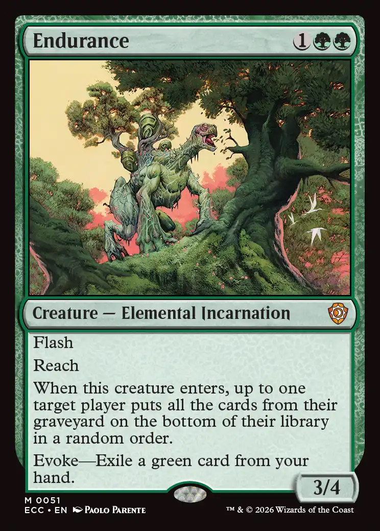 mtg revival trance commander deck Amazon.com: Magic: the Gathering Lorwyn Eclipsed - Commander Deck main image 0