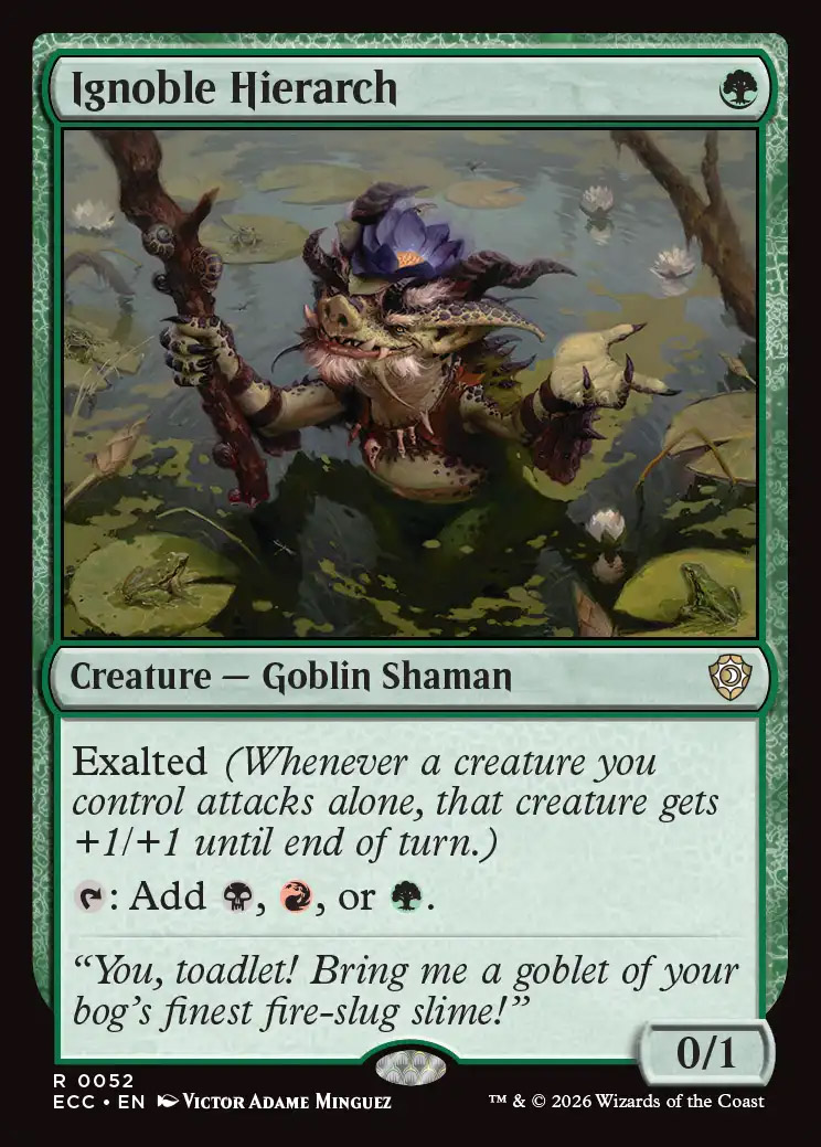 Korvold, Fae-Cursed King | Edge of Eternities Commander Decks | Commander |  Card Kingdom