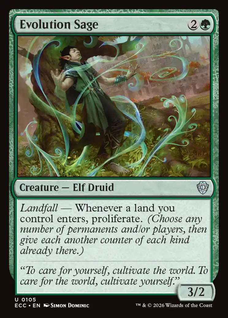 MTG / Lorwyn Eclipsed Commander Decks