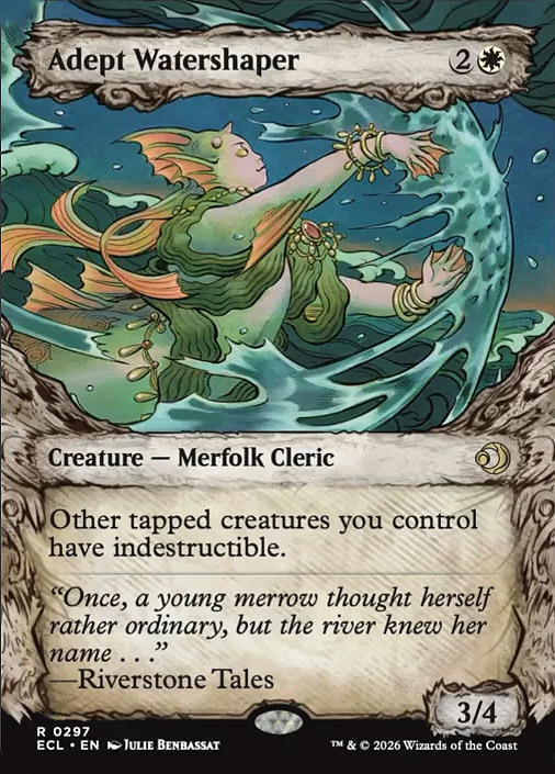 Meek Attack | Lorwyn Eclipsed Variants Foil | Standard | Card Kingdom