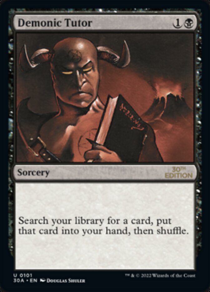 MTG / Magic 30th Anniversary Edition