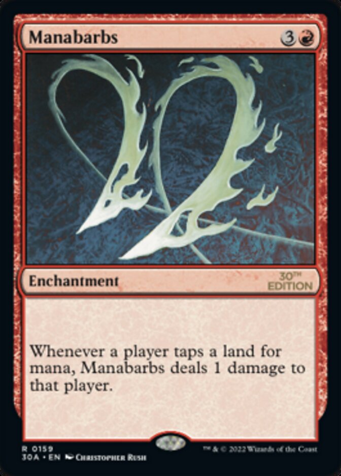mtg cards like manabarbs (EX) All cards will be carefully packed for safe transit Similar cards to Mana Flare