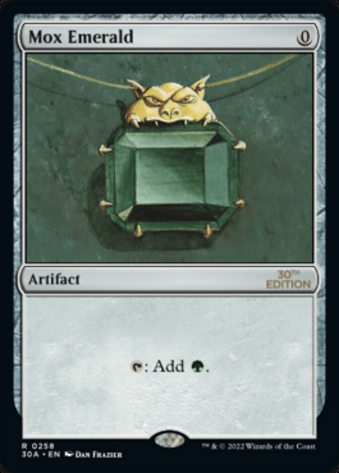 MTG / Magic 30th Anniversary Edition