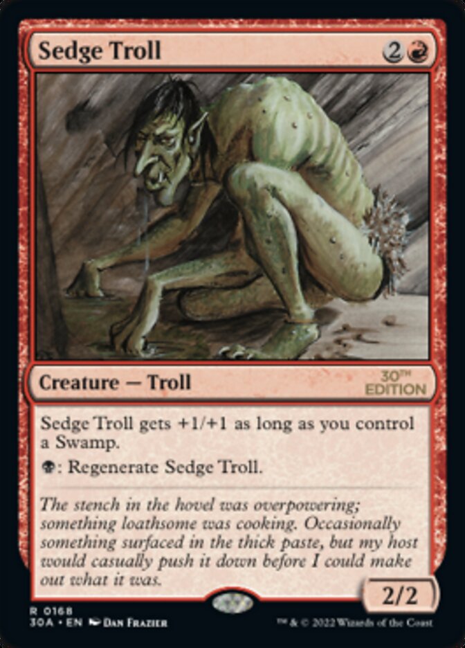 Braingeyser | Magic 30th Anniversary Edition | Card Kingdom
