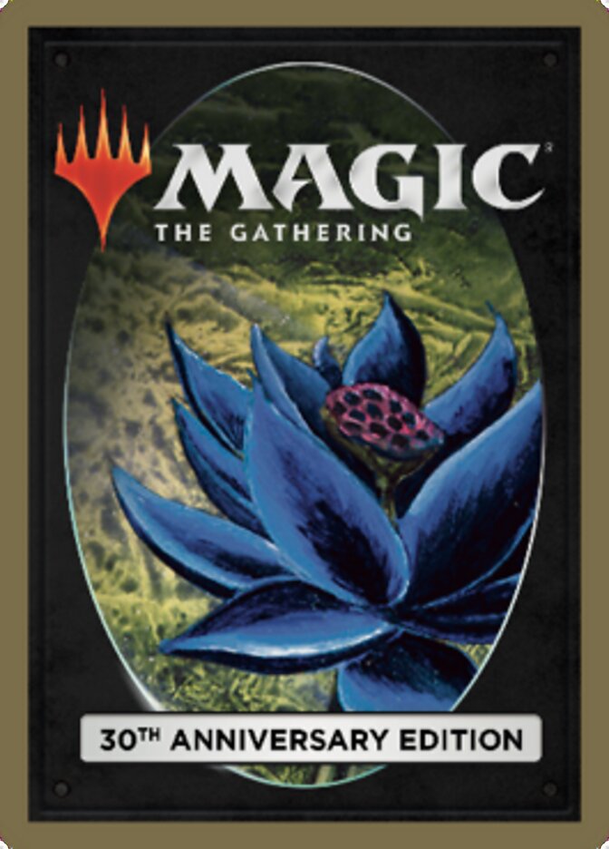 Time Vault | Magic 30th Anniversary Edition | Card Kingdom