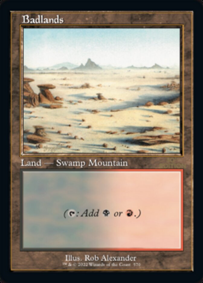 Bayou | Magic 30th Anniversary Edition | Card Kingdom