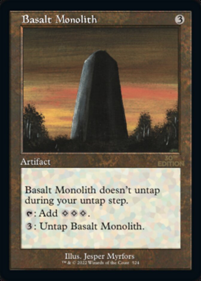MTG / Magic 30th Anniversary Edition