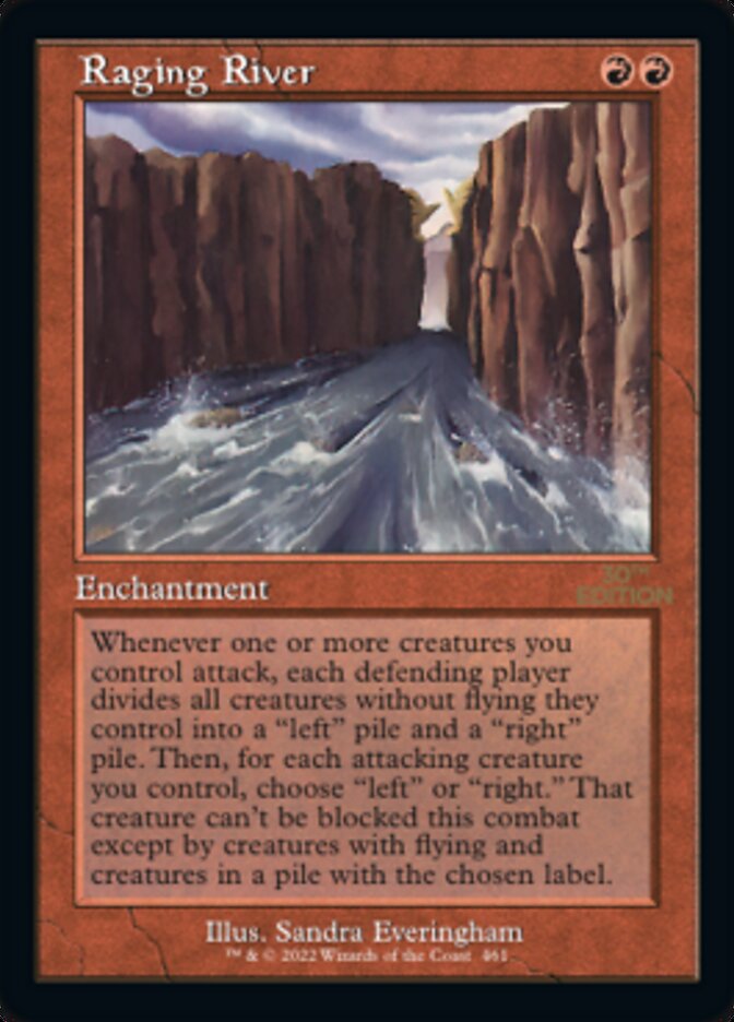 マジック：ザ・ギャザリング Raging  30th anniversary edition magic-30th-anniversary-edition