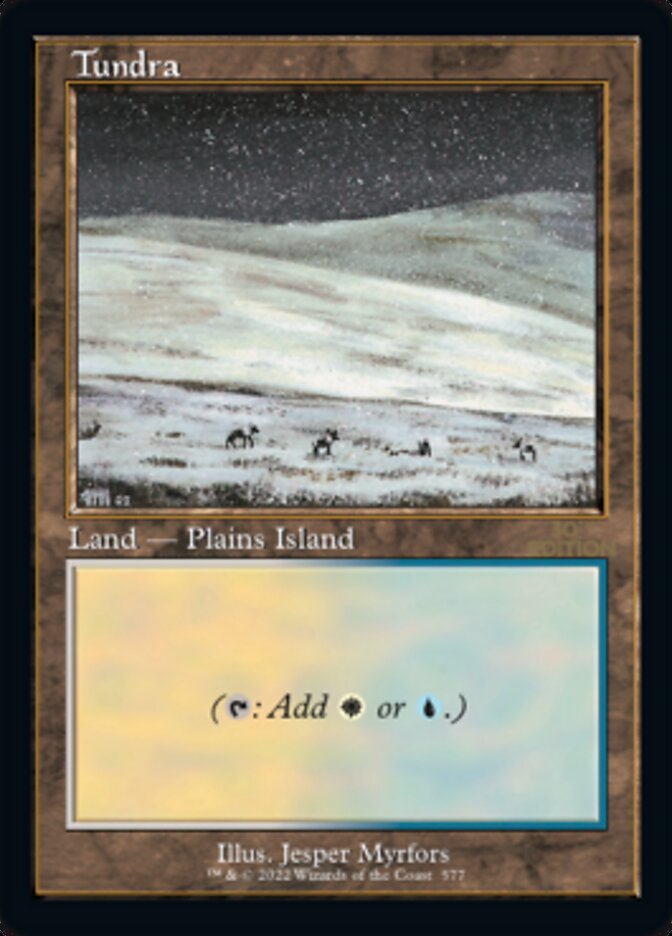 MTG 30th anniversary edition / Tundra 旧枠 449171_in_600x600.jpg