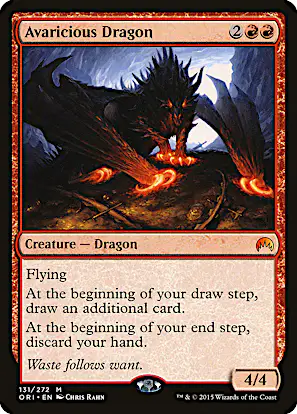 mtg dragon draw cards Discover 190 red deck and dragon magic ideas Draw three cards. Dragon Portrait Token | Custom