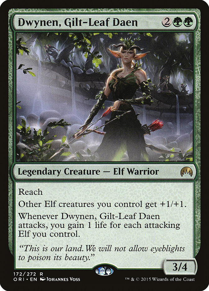 mtg origins card kingdom Animist's Awakening
