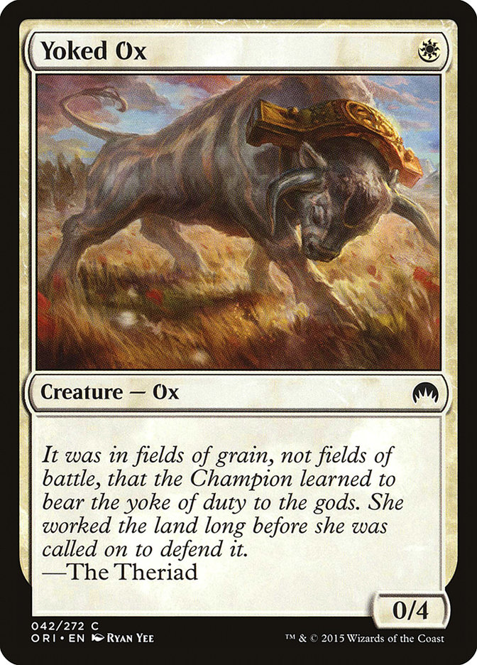 mtg ox cards Bulwark | Aetherdrift Foil | Standard Artist Proof tokens are the rarest versions that exist Wild Ox | MTG Cards