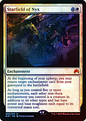 mtg cards that return enchantments from graveyard Dance of the Manse Neon Dynasty Commander (NEC) #136 Scryfall Magic: The Gathering Search What spells return enchantments from