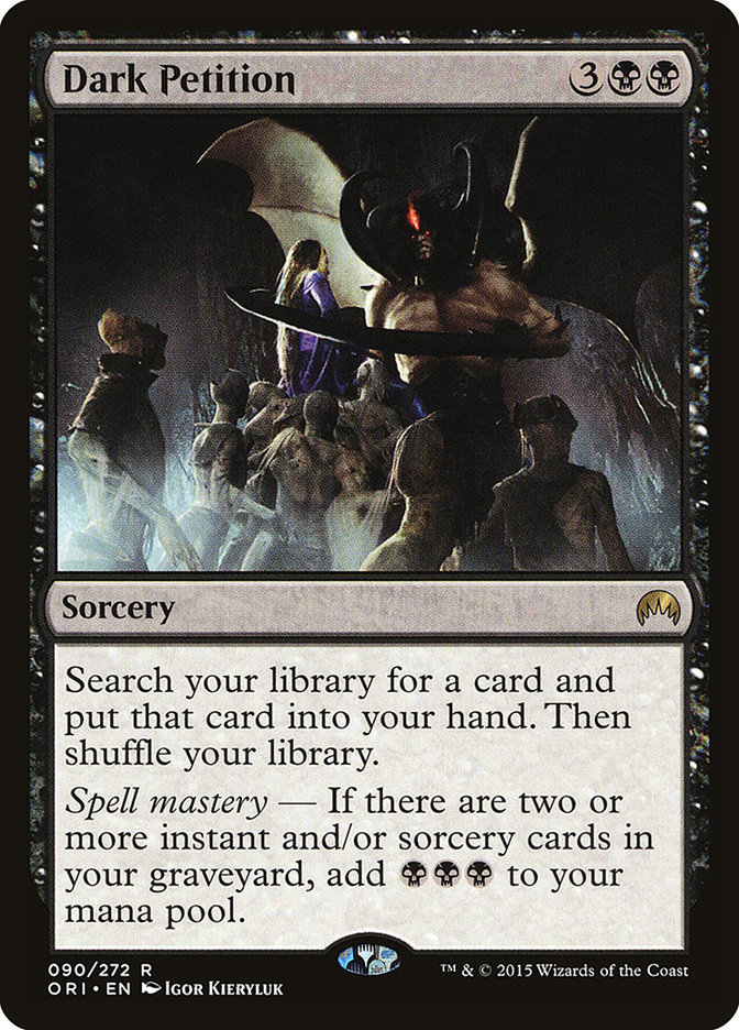Mtg 悪魔の契約/Demonic Pact 英語版4枚　FOIL Demonic Pact | Magic Origins | Star City Games
