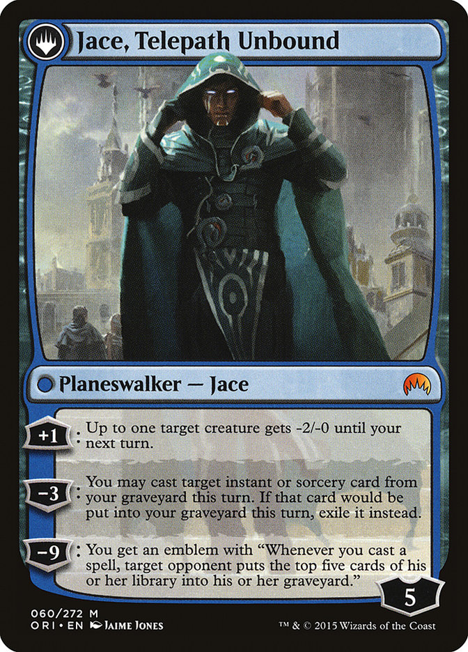 Jace, Vryn's Prodigy | Magic Origins | Modern | Card Kingdom