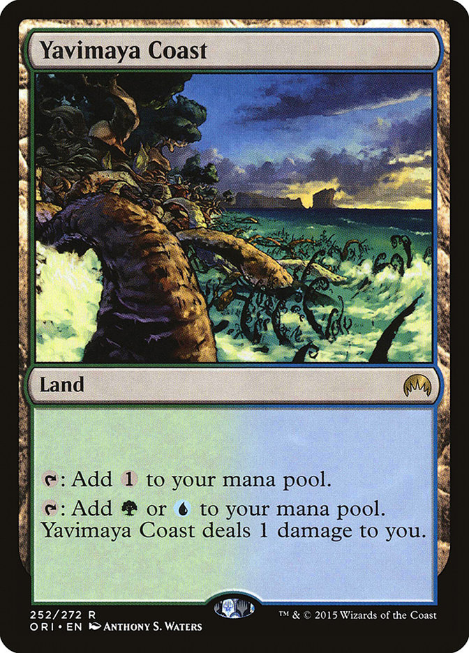 Llanowar Wastes | Magic Origins | Modern | Card Kingdom