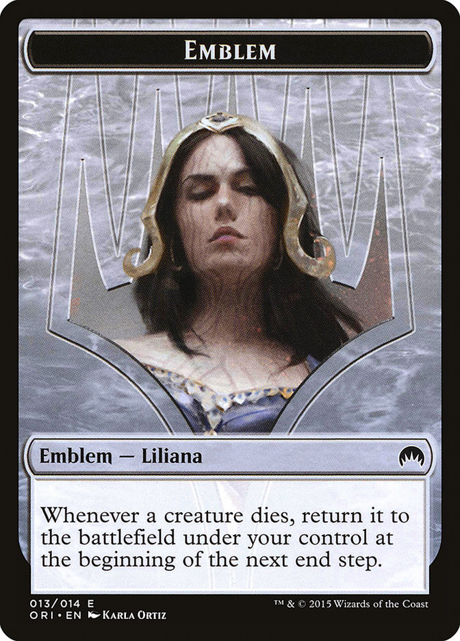 Liliana Vess | Promotional | Card Kingdom