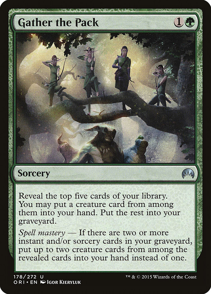 Steely Resolve | Onslaught Foil | Card Kingdom