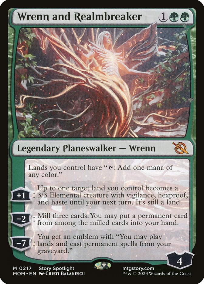 MTG / March Of The Machine